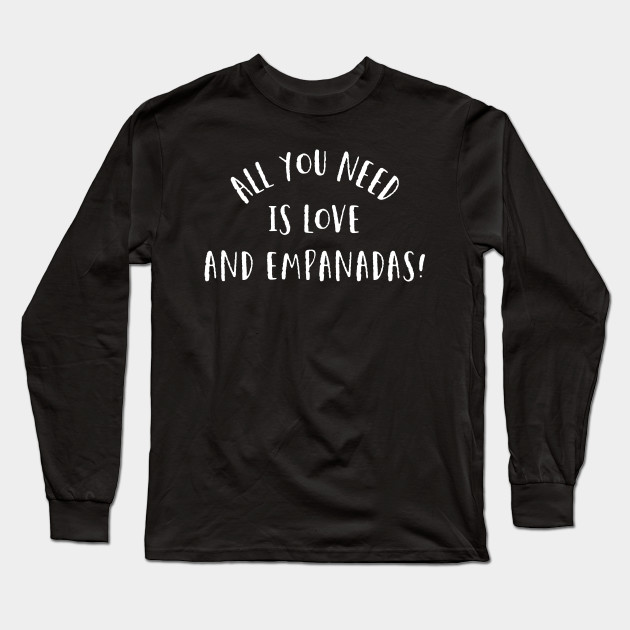 Love and Empanadas
